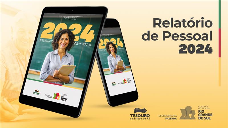 Novo Relatório de Pessoal - 2024