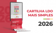 LDO 2026 - Card demonstrando de forma gráfica o novo relatório